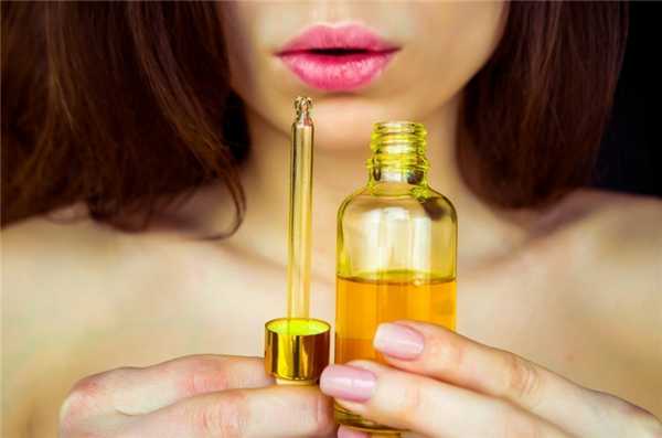 Лучшее время для масел — вечер