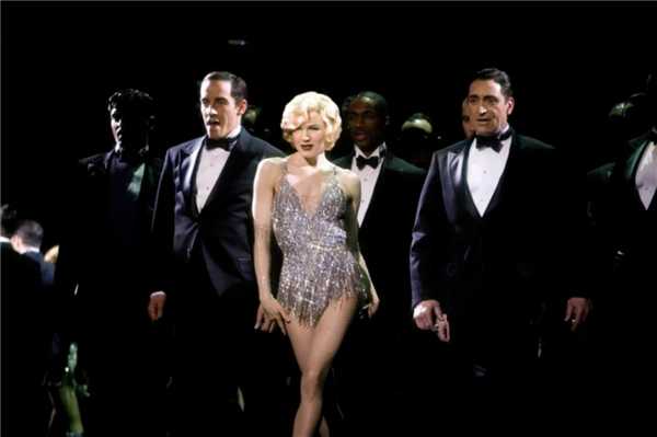 Кадр из фильма «Чикаго»