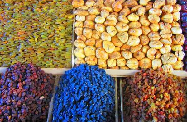 Сухофрукты