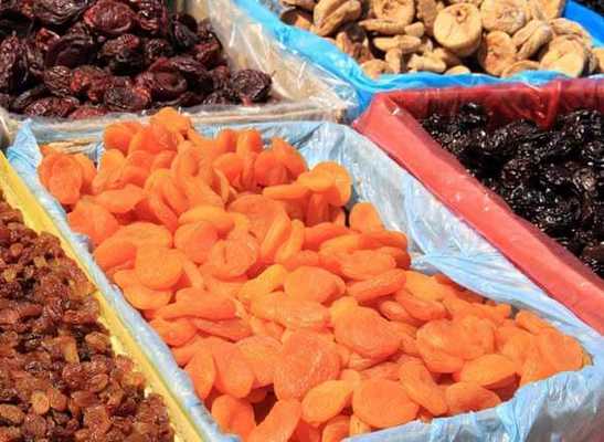 Сухофрукты