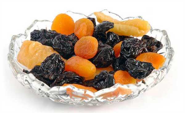 Сухофрукты
