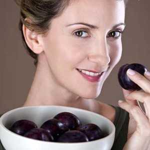 Преимущества сливы для организма