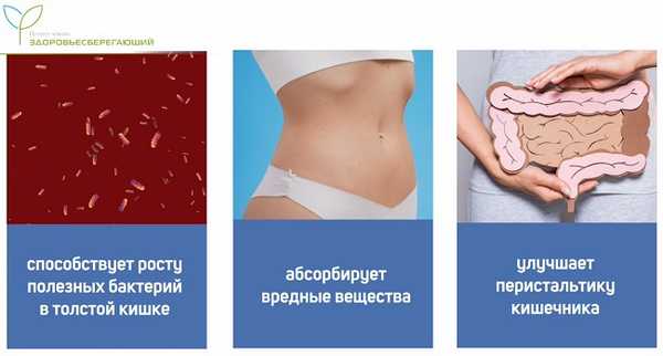 улучшение пищеварения
