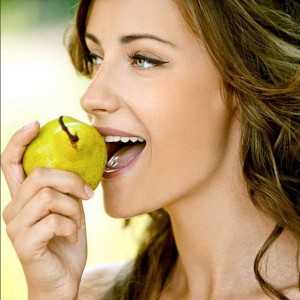 Польза груши для здоровья