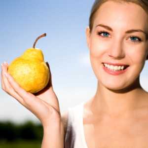 Груша в косметологии