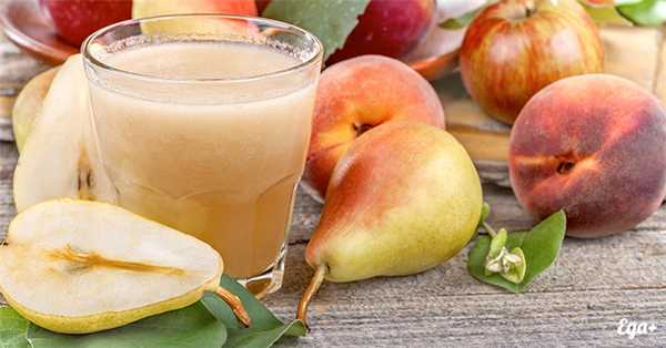 Грушевый сок