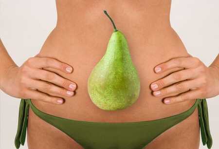 Груша для очищения организма