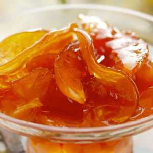 Варенье из груш дольками