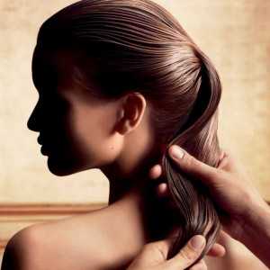 Масло для волос