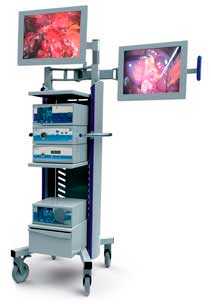 Лапароскопическая стойка