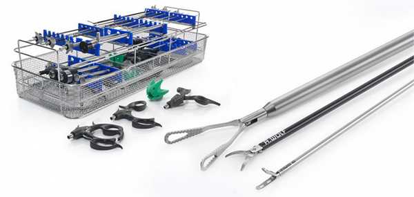 Очистка и стерилизация медицинских инструментов. СТАТЬЯ 