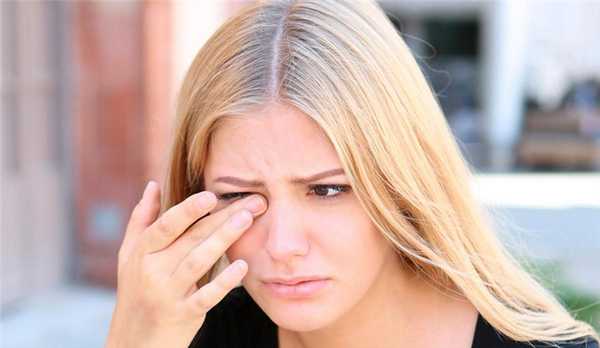 Настоящая соринка или симптом: как определить?