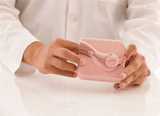 Контрацептивное вагинальное кольцо