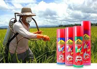 Обработка поля