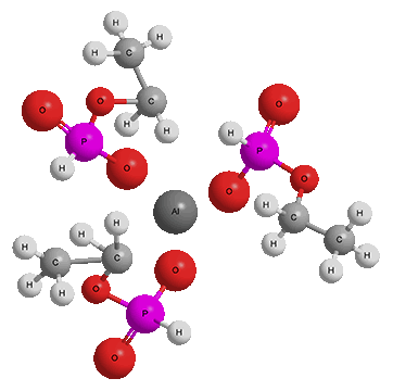 Фосфорорганические соединения (ФОС) - Фосэтил алюминия