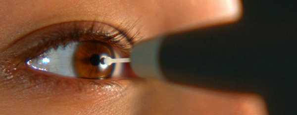 симптоматическая офтальмогипертензия