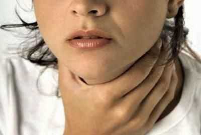 Приступ удушья