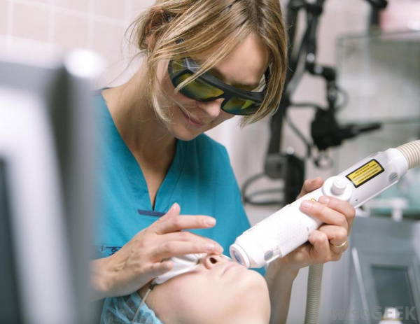 Пламенеющий невус