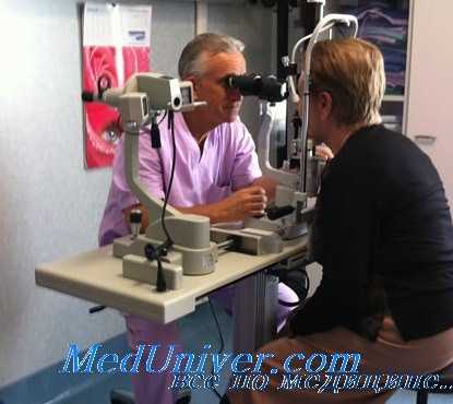 влияние сероуглерода на глаза