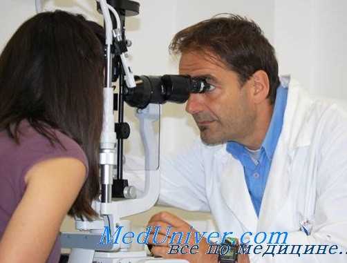 зрение при отравлении сероуглеродом