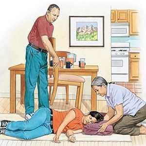 судорожный синдром