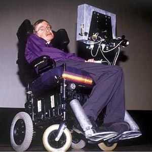 Стивен Хокинг