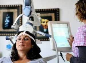 Транскраниальная магнитная стимуляция