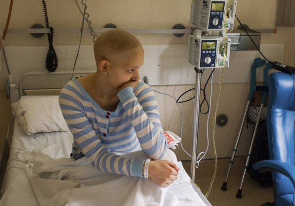 Осложнения химиотерапии