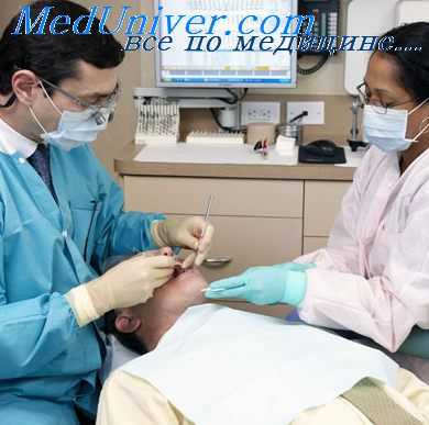 межальвеолярная высота