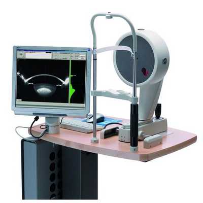 Прибор Pentacam
