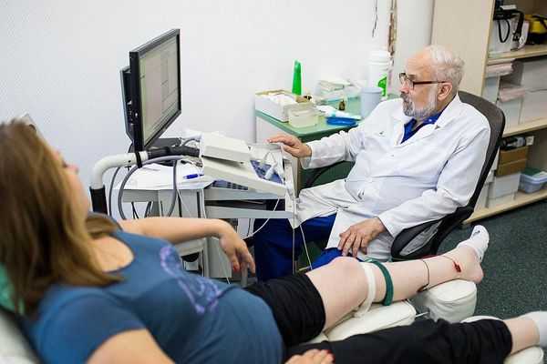 ЭНМГ нижних конечностей