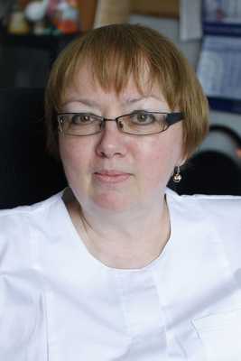 Шульга Наталья Валериевна