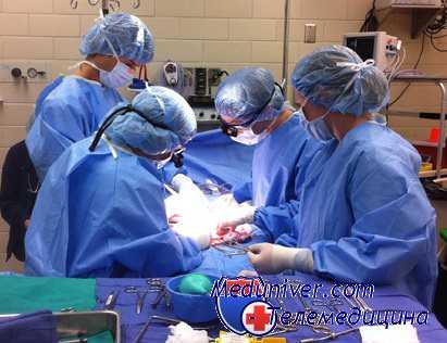 цирроз печени у больного