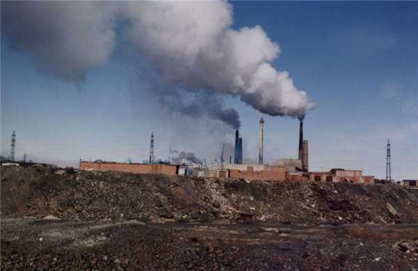 черный углерод