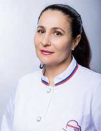 Гогения Марина Зурабовна