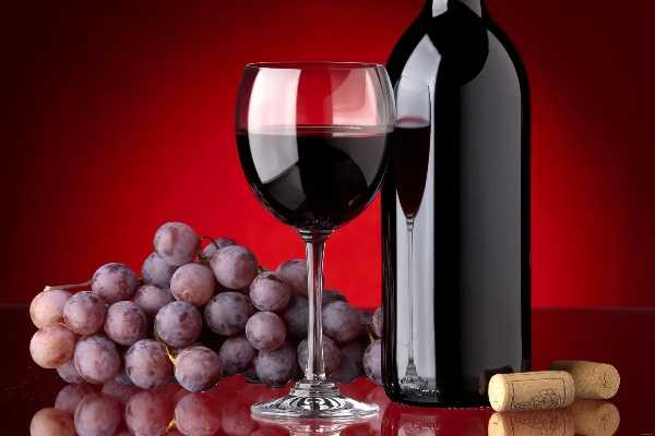 Вино на имбире