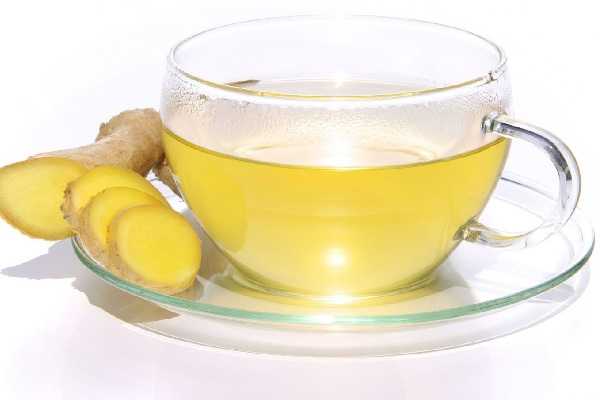 Имбирный чай