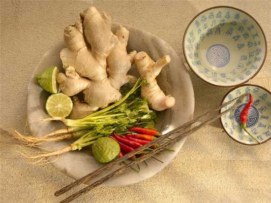 Имбирь для потенции мужчин