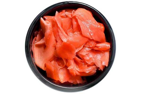 Рецепт маринованного имбиря