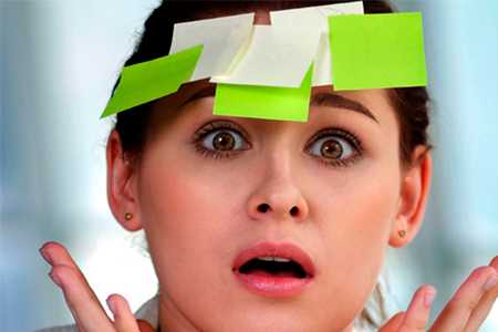 Ухудшение памяти - Клиника ЛОРДМЕД