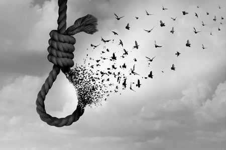 Пациенты совершают попутку суицида - Клиника ЛОРДМЕД