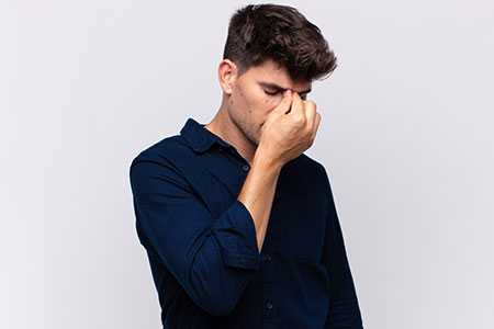 Постабстинентный синдром - Клиника ЛОРДМЕД