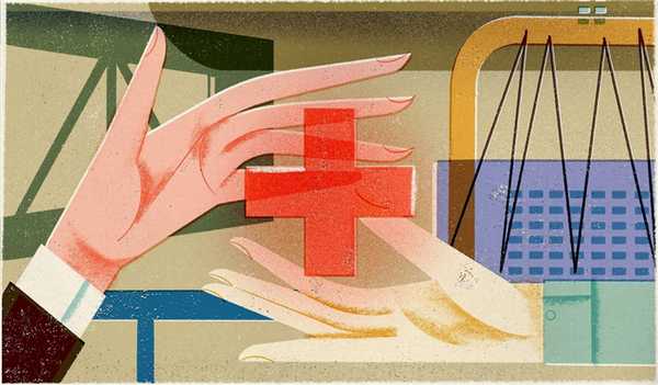 Здравпункт на промышленном объекте: сделать свой или отдать на аутсорсинг