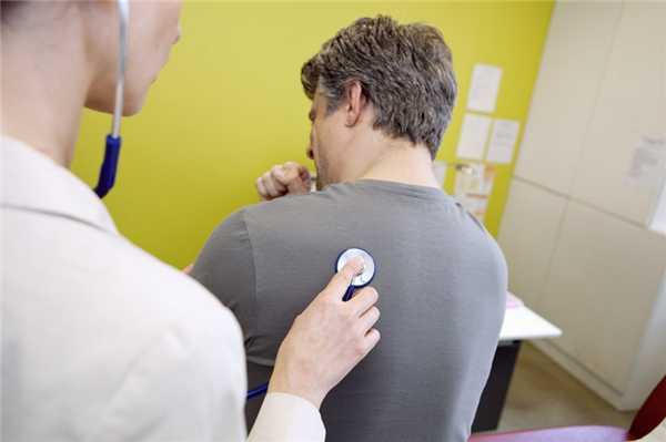 Симптомы при постлучевом пневмоните