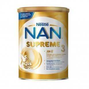 NAN 3 SUPREME
