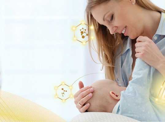 Грудное молоко и его компоненты