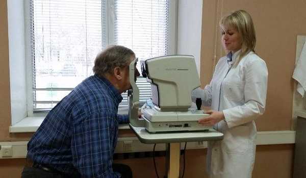 Лечение офтальмогипертензии глаз