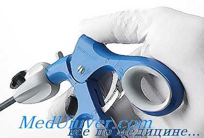 электрохирургические травмы