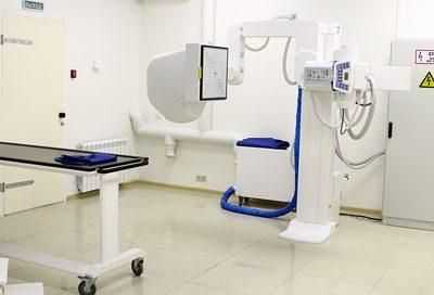 Рентгенологическое оборудование
