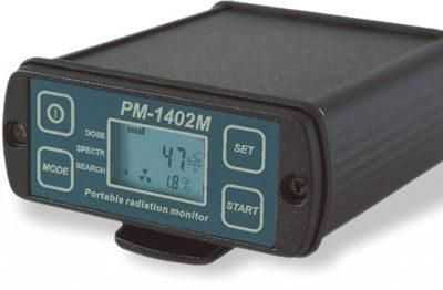 Прибор радиометр